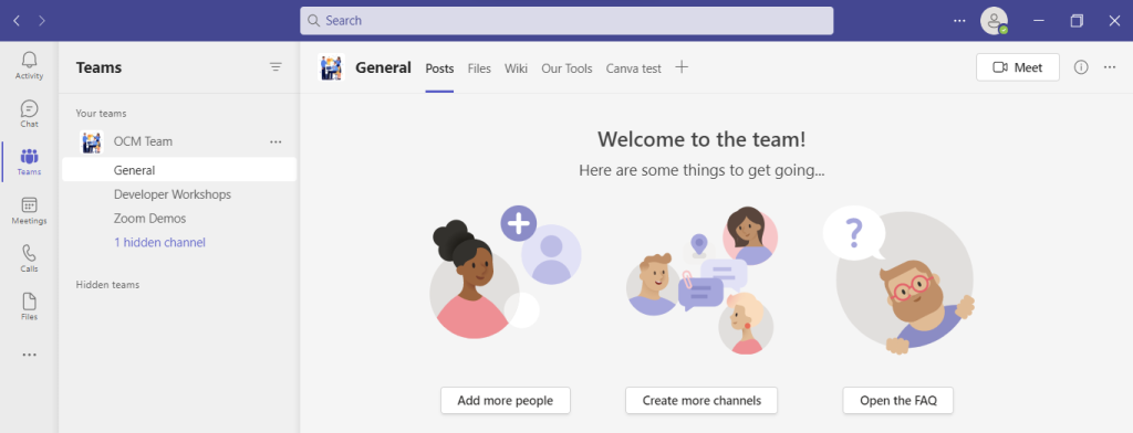 Microsoft Teams